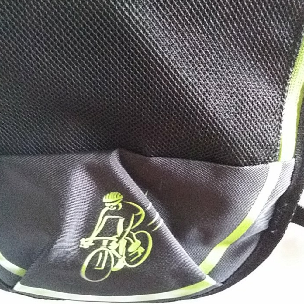 Bikers bag - Picture 2 of 2